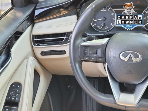Used 2023 INFINITI QX60 Pure AWD/4WD image 12