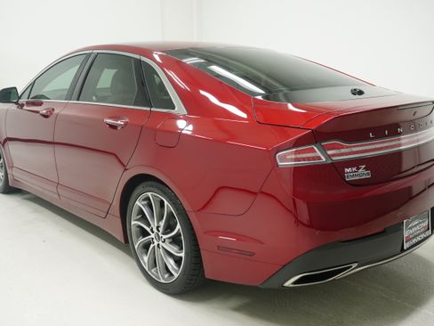 Used 2019 Lincoln MKZ Reserve w/ Reserve Plus Package FWD image 6