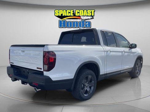 New 2026 Honda Ridgeline TrailSport image 9