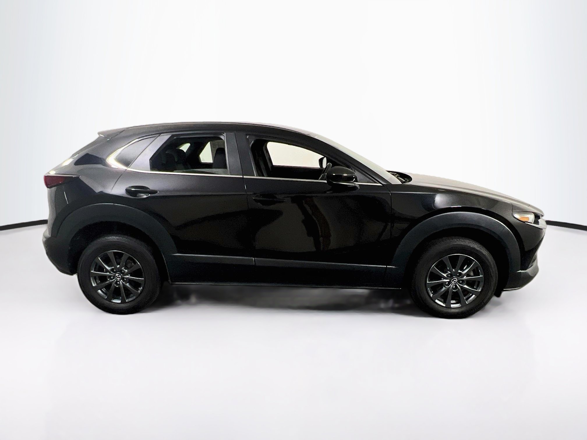 Used 2021 MAZDA CX-30 AWD 2.5 S image 4