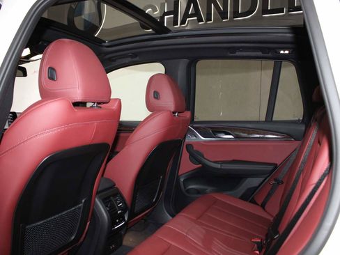 Certified 2024 BMW X3 sDrive30i w/ Convenience Package image 15