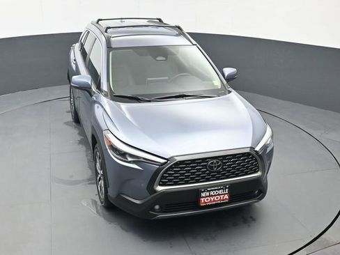 Certified 2023 Toyota Corolla Cross XLE image 50