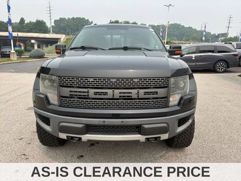 Used 2013 Ford F150 Raptor w/ Luxury Equipment Group AWD/4WD image 20