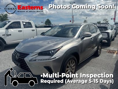 Used 2021 Lexus NX 300 FWD w/ Accessory Package 2