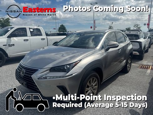 Used 2021 Lexus NX 300 FWD w/ Accessory Package 2 image 1