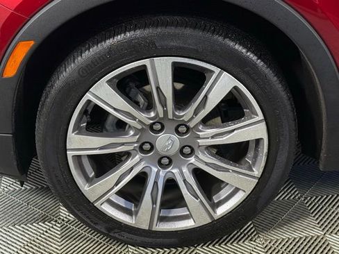 Used 2023 Cadillac XT4 Premium Luxury w/ Cold Weather Package image 15