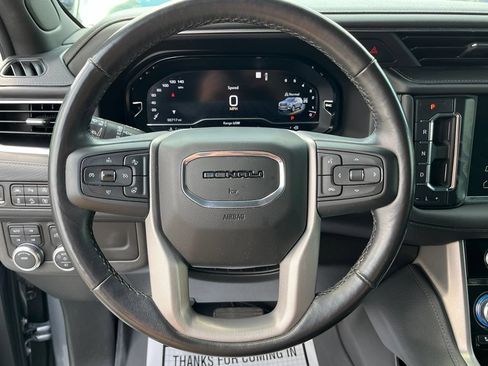 Used 2022 GMC Yukon Denali AWD/4WD image 21