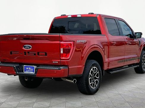 Certified 2023 Ford F150 XLT w/ Equipment Group 302A High AWD/4WD image 2