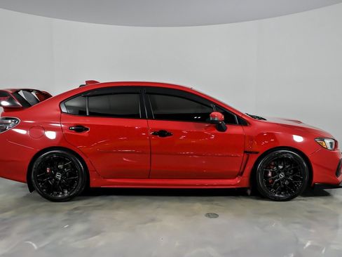Used 2019 Subaru WRX STI Limited AWD/4WD image 15