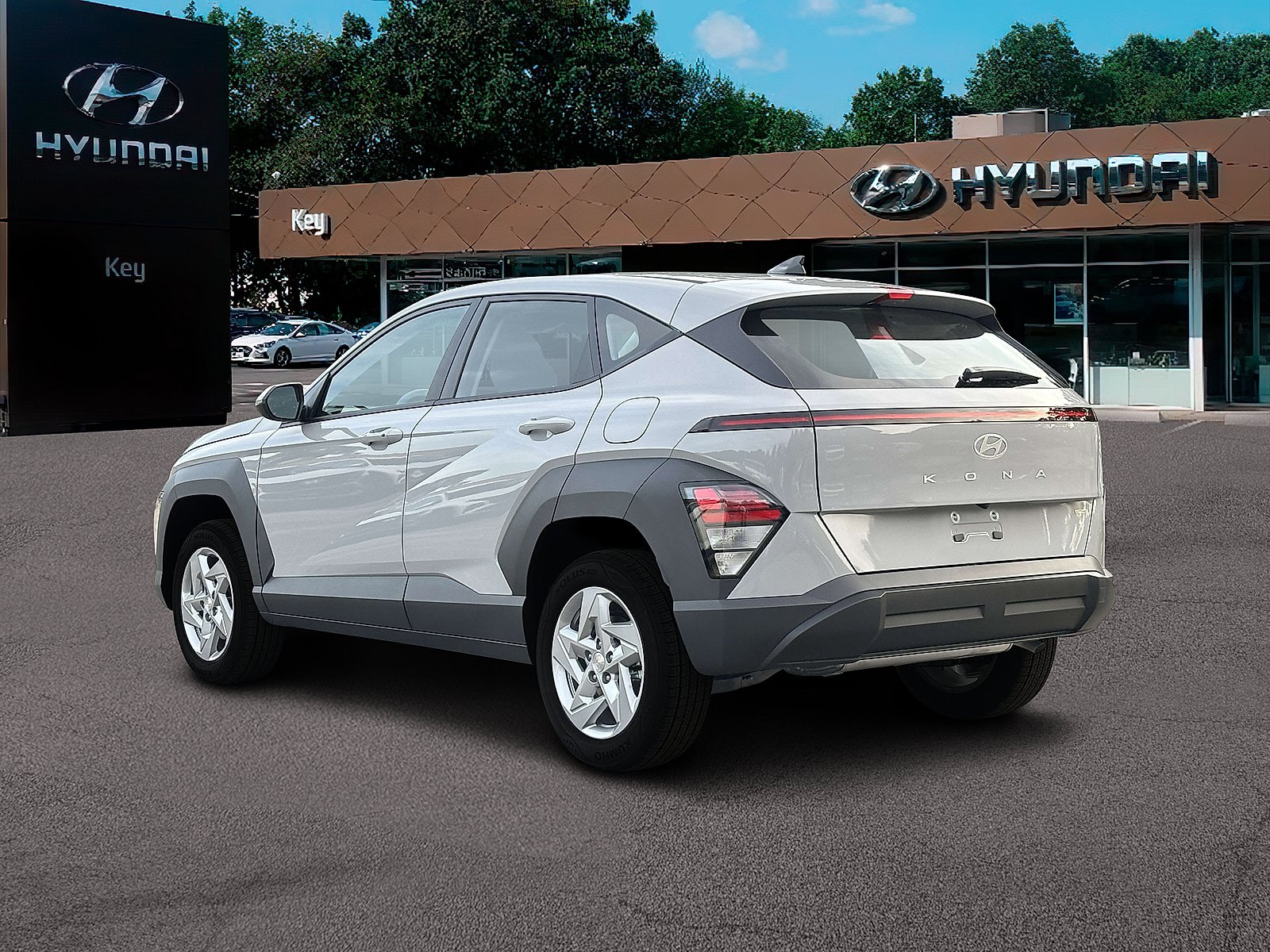 New 2027 Hyundai Kona SE AWD/4WD image 10