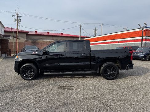 Used 2023 Chevrolet Silverado 1500 RST w/ Z71 Off-Road Package image 2