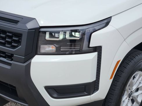 New 2026 Nissan Frontier S w/ S Utility Package RWD image 5