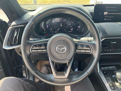 Used 2024 MAZDA CX-90 Plug-In Hybrid w/ Premium Plus image 14