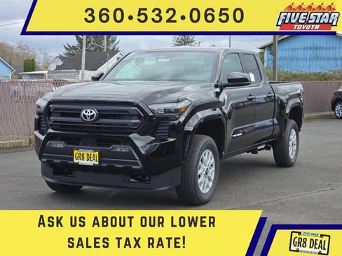 New 2026 Toyota Tacoma SR5 image 1