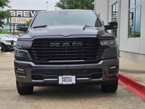 New 2026 RAM 1500 Laramie AWD/4WD image 5