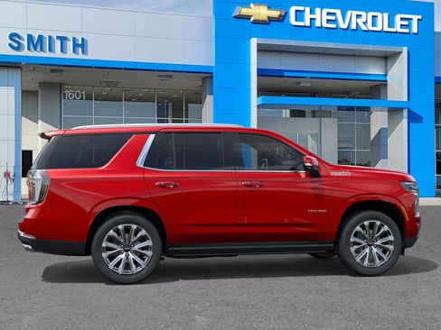 New 2026 Chevrolet Tahoe High Country image 29