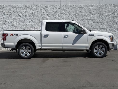 Used 2020 Ford F150 XLT w/ Equipment Group 302A Luxury AWD/4WD image 4