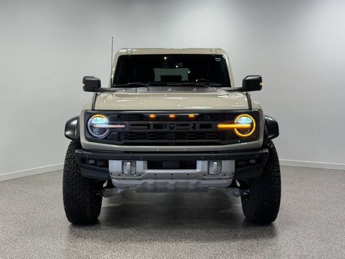 Used 2025 Ford Bronco Raptor AWD/4WD image 4