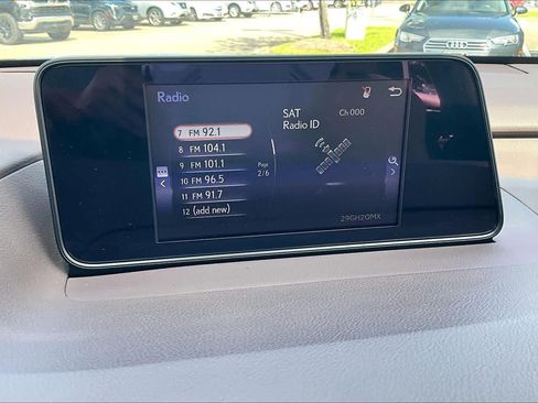 Used 2019 Lexus RX 350 FWD w/ Premium Package image 31