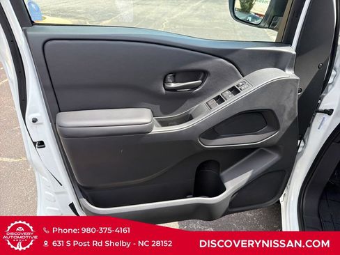 New 2026 Nissan Frontier S w/ Tow Package AWD/4WD image 10
