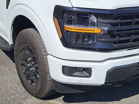 Used 2026 Ford F150 XLT w/ Equipment Group 302A MID AWD/4WD image 2