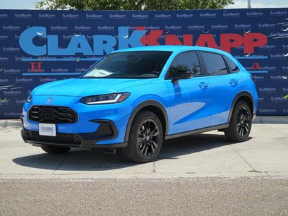 New 2026 Honda HR-V Sport