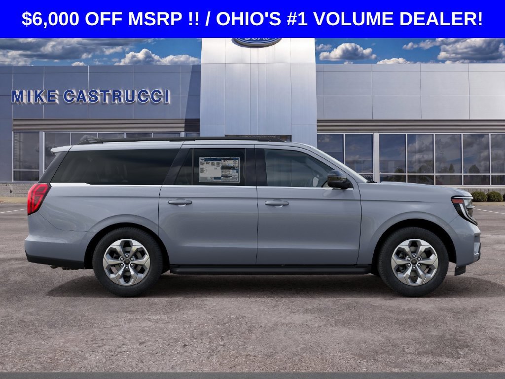 New 2027 Ford Expedition Max Active AWD/4WD image 5