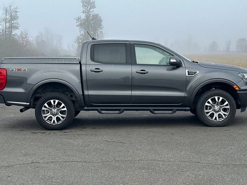 Used 2019 Ford Ranger Lariat w/ Technology Package image 3
