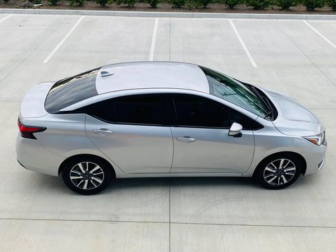 Used 2023 Nissan Versa SV FWD image 13