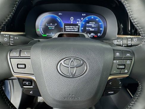 New 2026 Toyota Crown Signia image 15