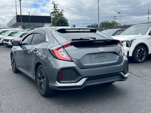 Used 2018 Honda Civic EX image 11