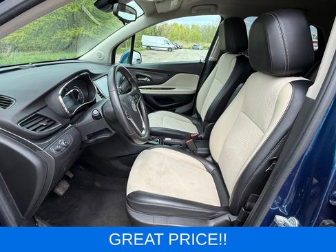 Used 2020 Buick Encore Preferred w/ Safety Package AWD/4WD image 13