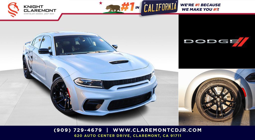 Used 2023 Dodge Charger Scat Pack RWD 360° Tour