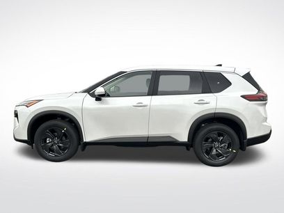 New 2026 Nissan Rogue SV