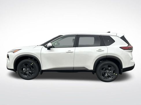 New 2026 Nissan Rogue SV AWD/4WD image 2