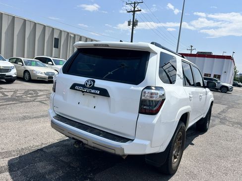 Used 2023 Toyota 4Runner TRD Off-Road Premium w/ Revi AWD/4WD image 5