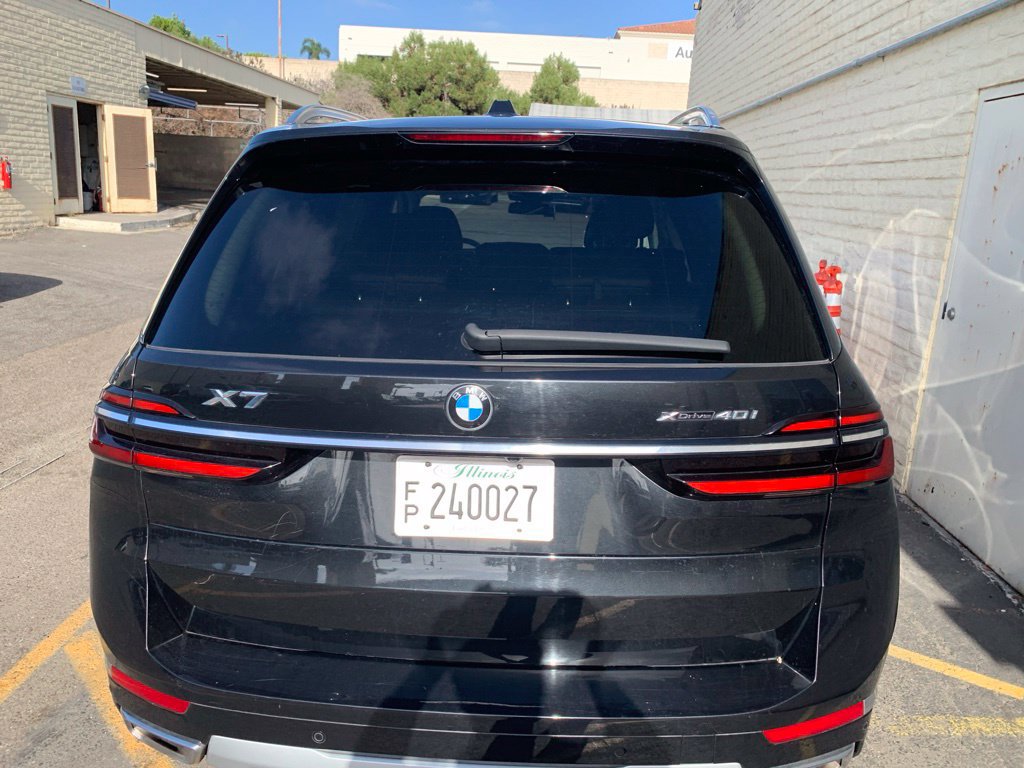 Used 2024 BMW X7 xDrive40i AWD/4WD image 7