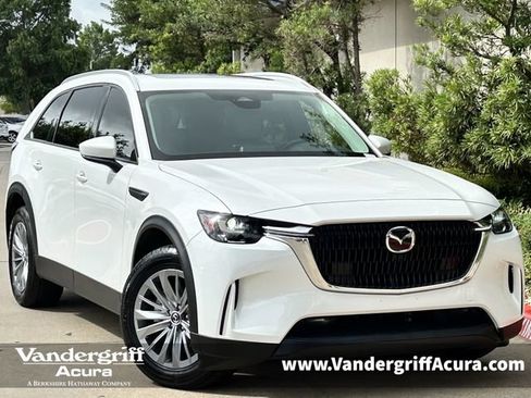 Used 2024 MAZDA CX-90 3.3 Turbo w/ Preferred Package AWD/4WD image 1