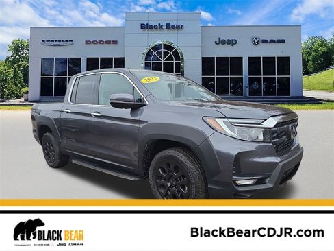 Used 2023 Honda Ridgeline RTL-E image 1