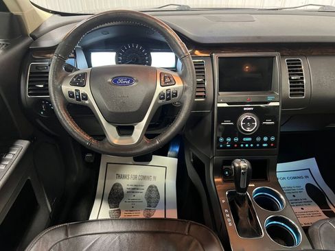Used 2019 Ford Flex Limited w/ Equipment Group 301A image 4