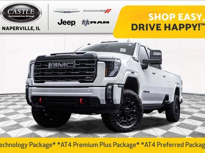 Used 2024 GMC Sierra 2500 AT4 w/ AT4 Premium Plus Package