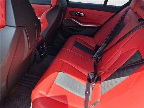 Used 2023 BMW M3 Competition AWD/4WD image 18