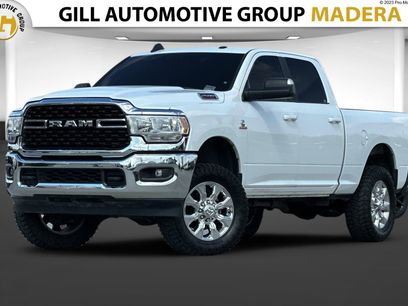 Used 2022 RAM 2500 Big Horn w/ Cold Weather Group
