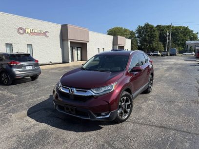 Used 2017 Honda CR-V Touring