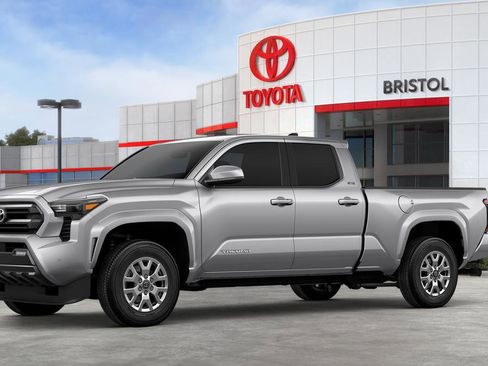 New 2026 Toyota Tacoma SR5 AWD/4WD image 32