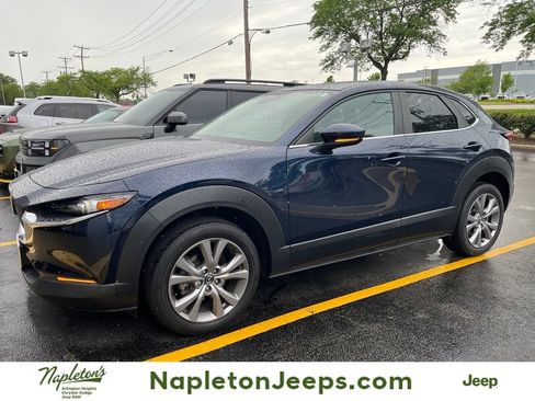 Used 2021 MAZDA CX-30 AWD 2.5 S w/ Select Package image 1
