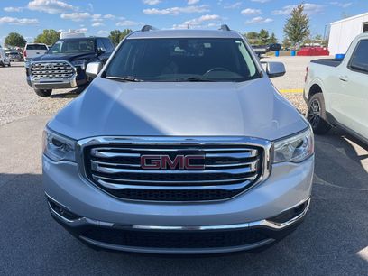 Used 2019 GMC Acadia SLE w/ Driver Alert Package I
