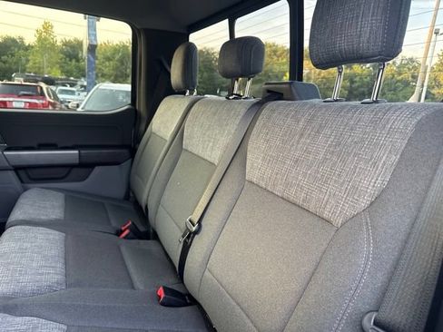 Used 2021 Ford F150 XLT w/ Equipment Group 302A High AWD/4WD image 8