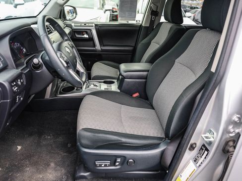 Certified 2023 Toyota 4Runner SR5 RWD image 8