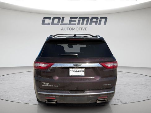 Used 2021 Chevrolet Traverse Premier image 4